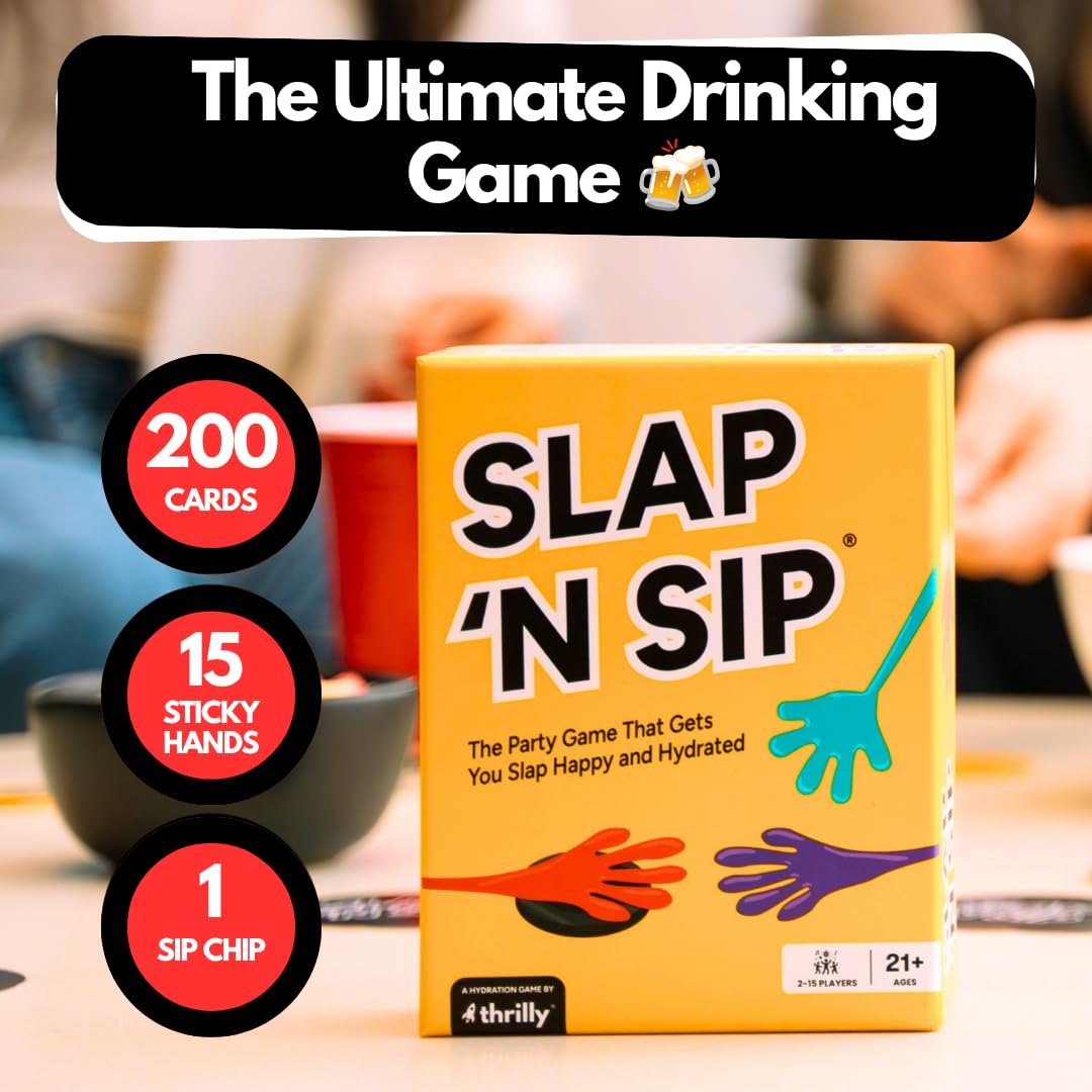 Slap ’N Sip photo 2